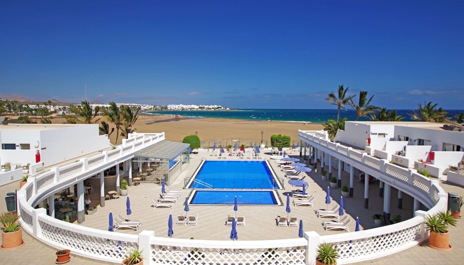 Info - Hotel Las Costas