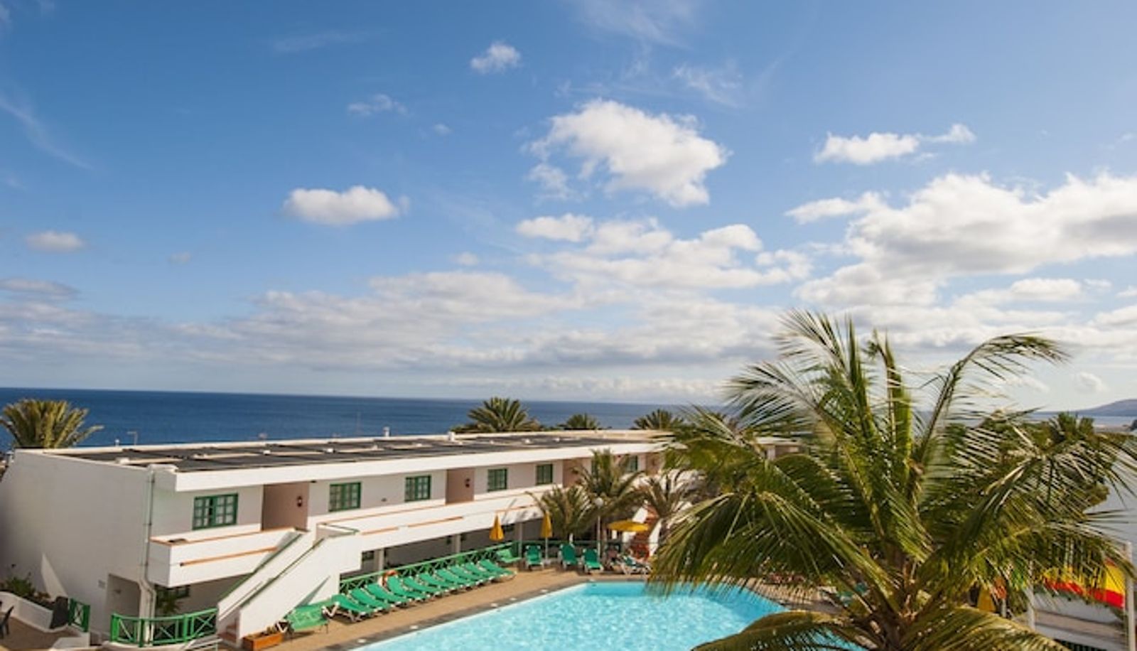 Apartment - Apartments La Peñita Lanzarote