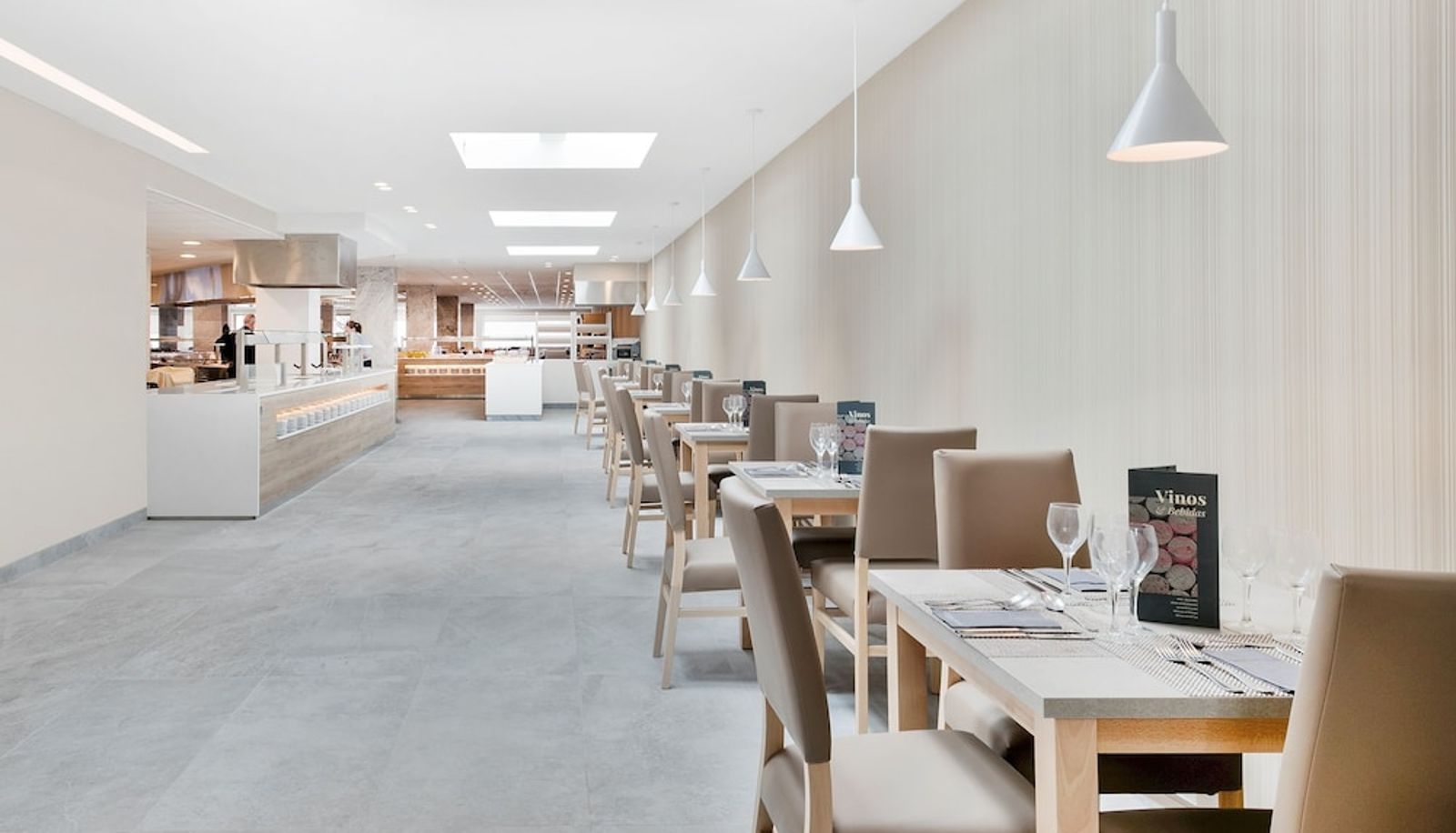 Restaurant - Hotel Best San Diego