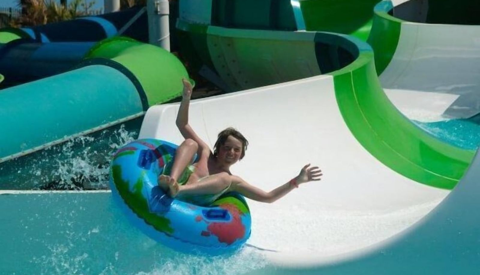 Piscina - Relaxia Lanzasur- All Inclusive