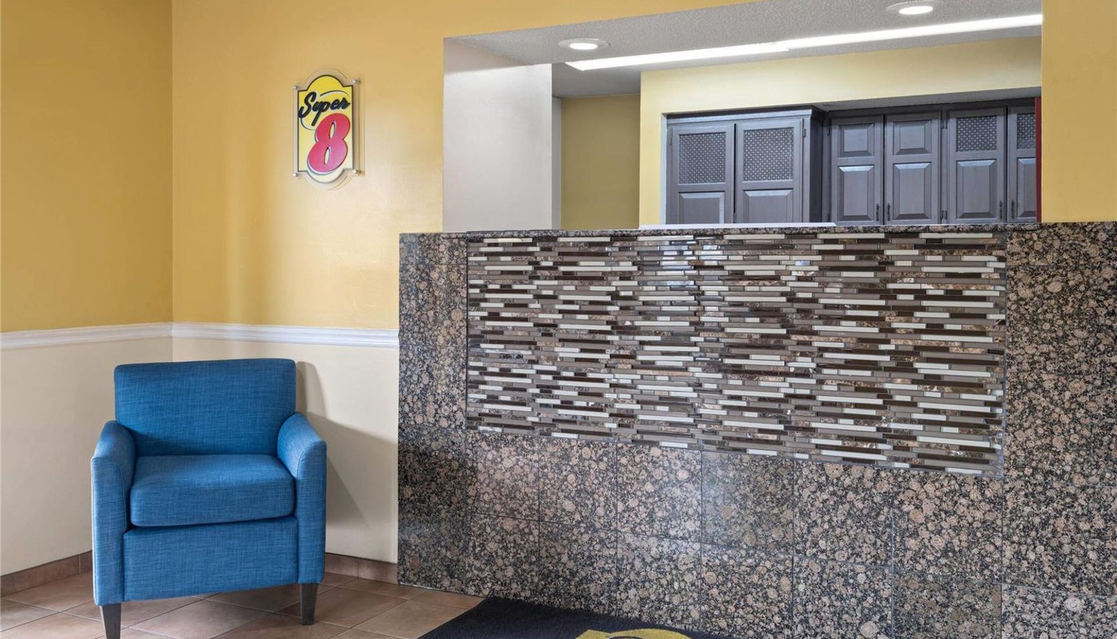 Lobby - Super 8 by Wyndham Hagerstown I-70