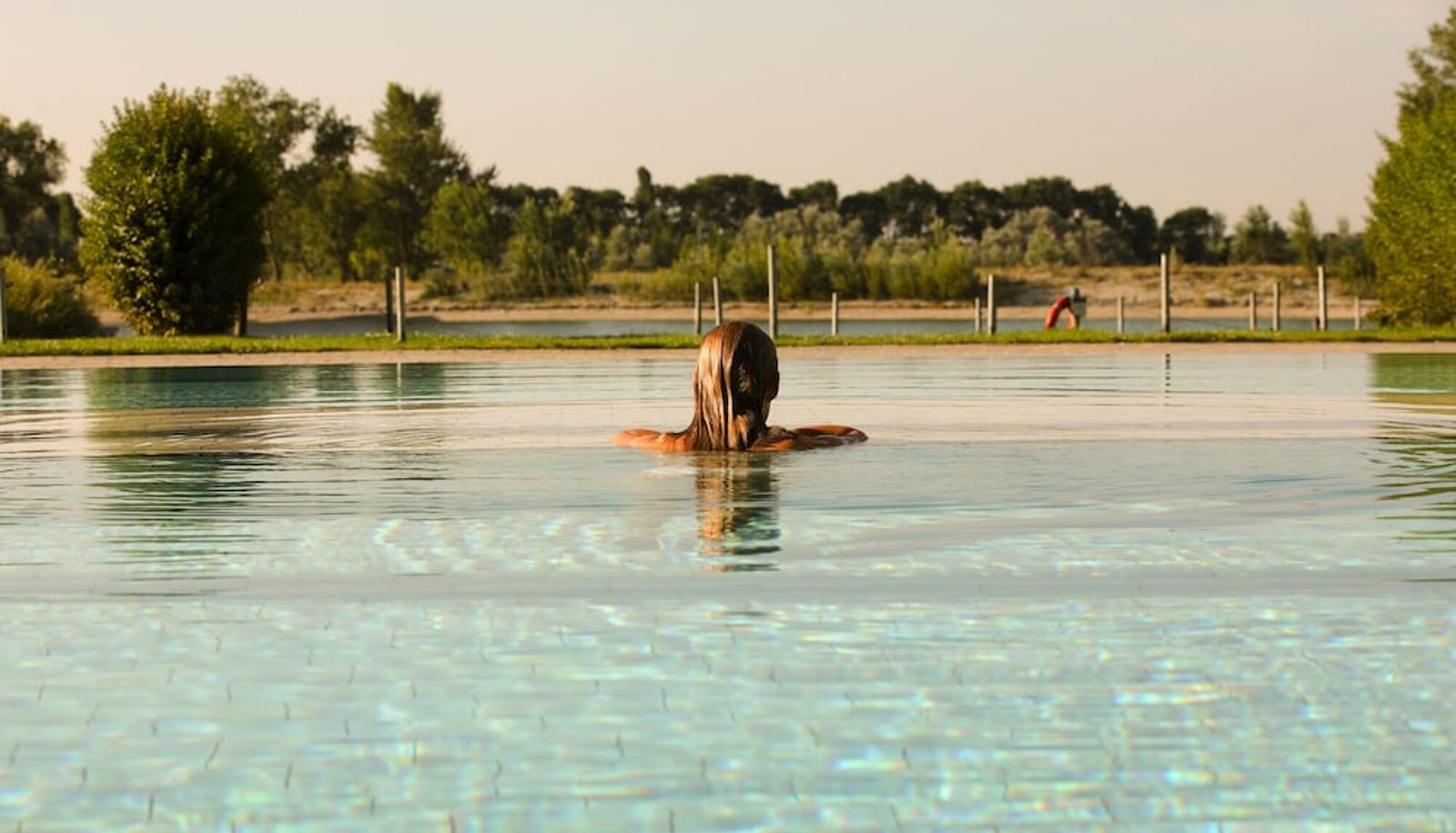 Pool - St. Martins Therme & Lodge Therme & Lodge