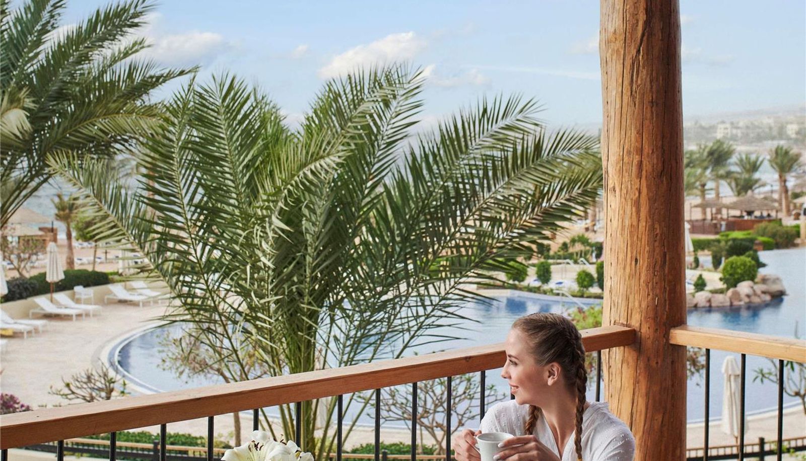 Zimmer - Mövenpick Resort & Spa Tala Bay Aqaba