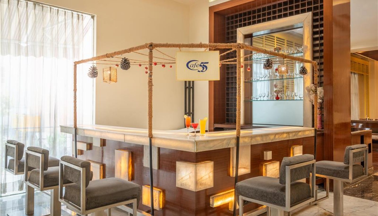 Bar - Park Inn Gurgaon