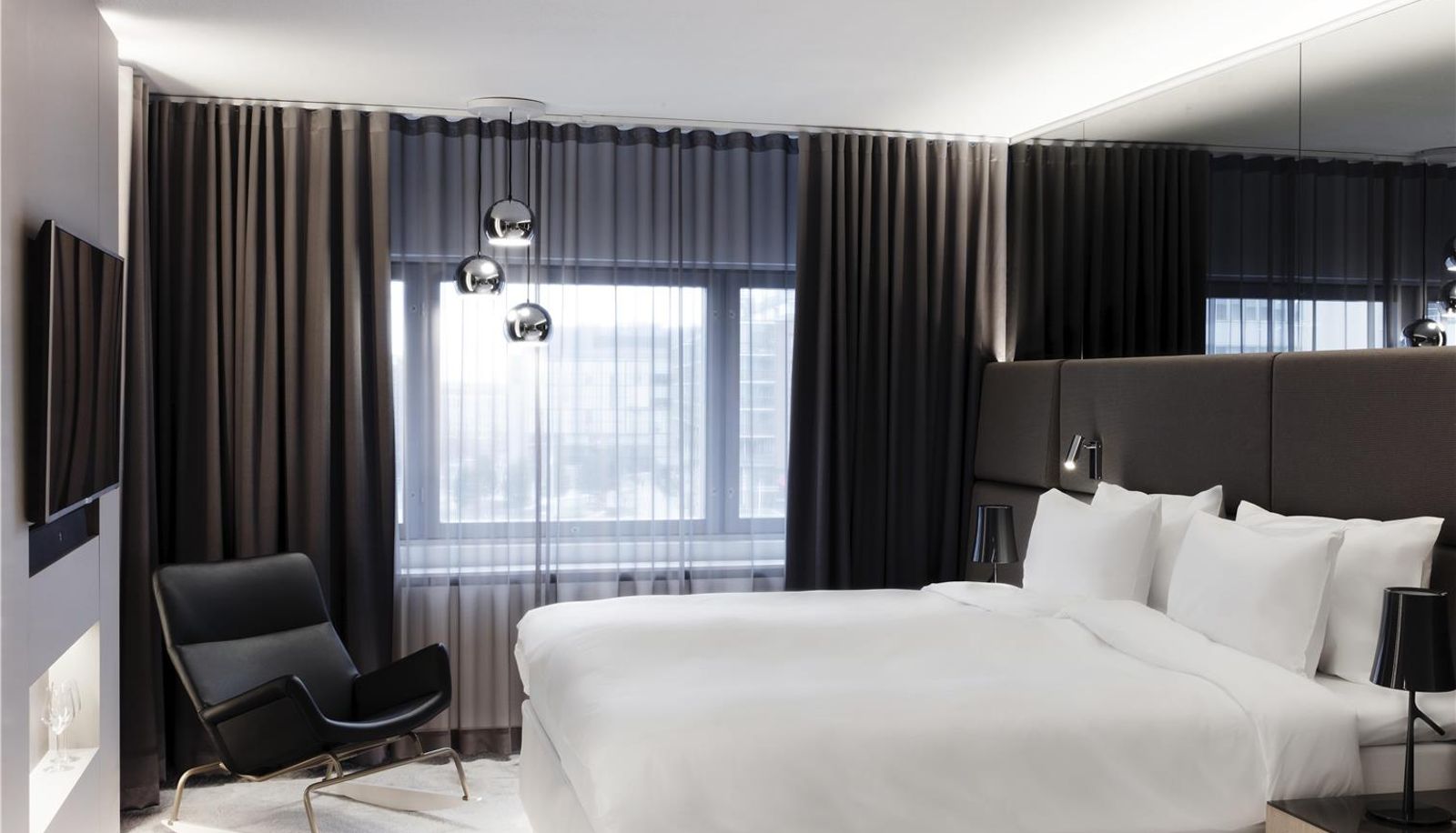 Zimmer - Radisson Blu Royal Hotel Helsinki