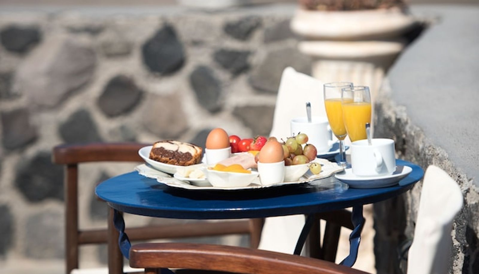 Restaurant - Agnadi View Villa