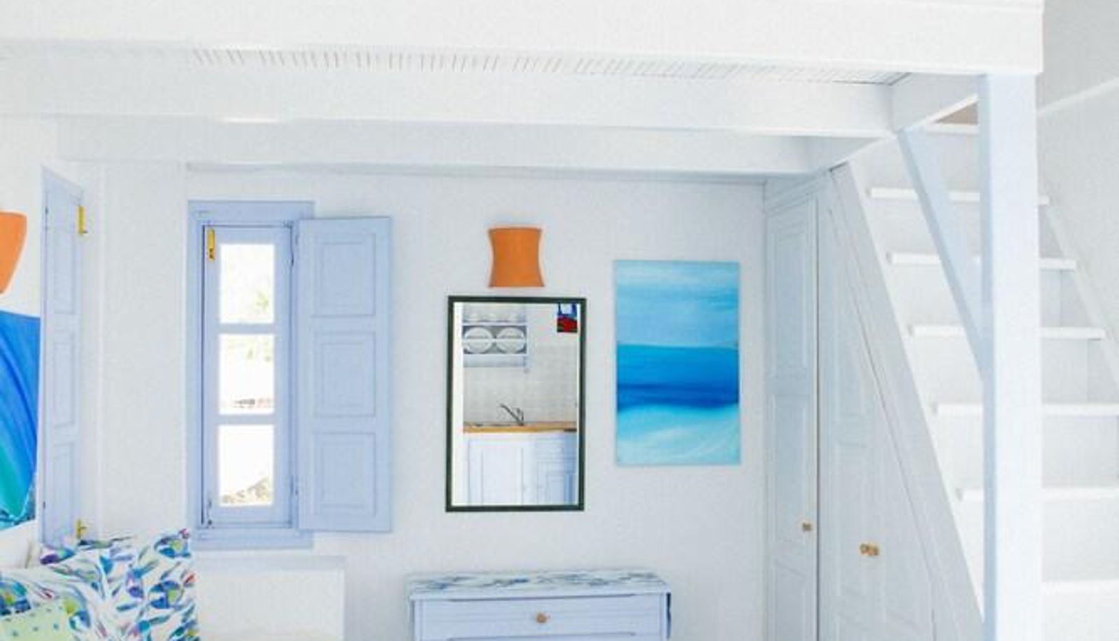 Appartement - Pelagos Hotel-Oia