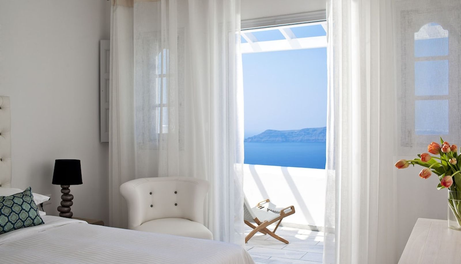 Junior suite - Belvedere Suites