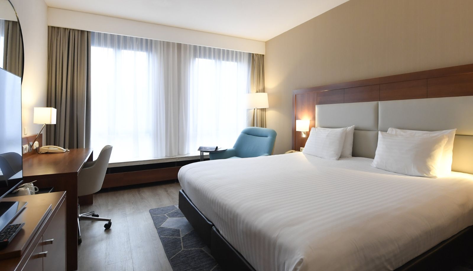 Pokój - Crowne Plaza MAASTRICHT by IHG