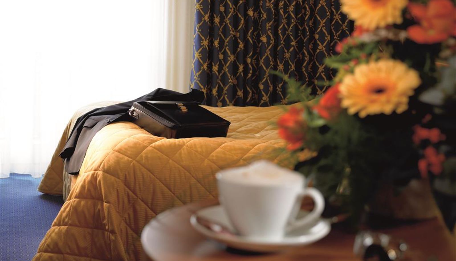 Kamer - Radisson Blu Hotel Halle-Merseburg