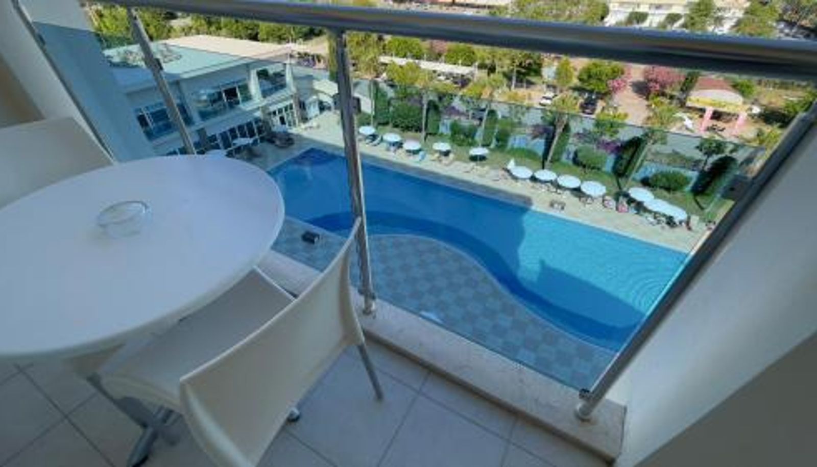 Dreibettzimmer - Titan Select Hotel Ultra All Inclusive
