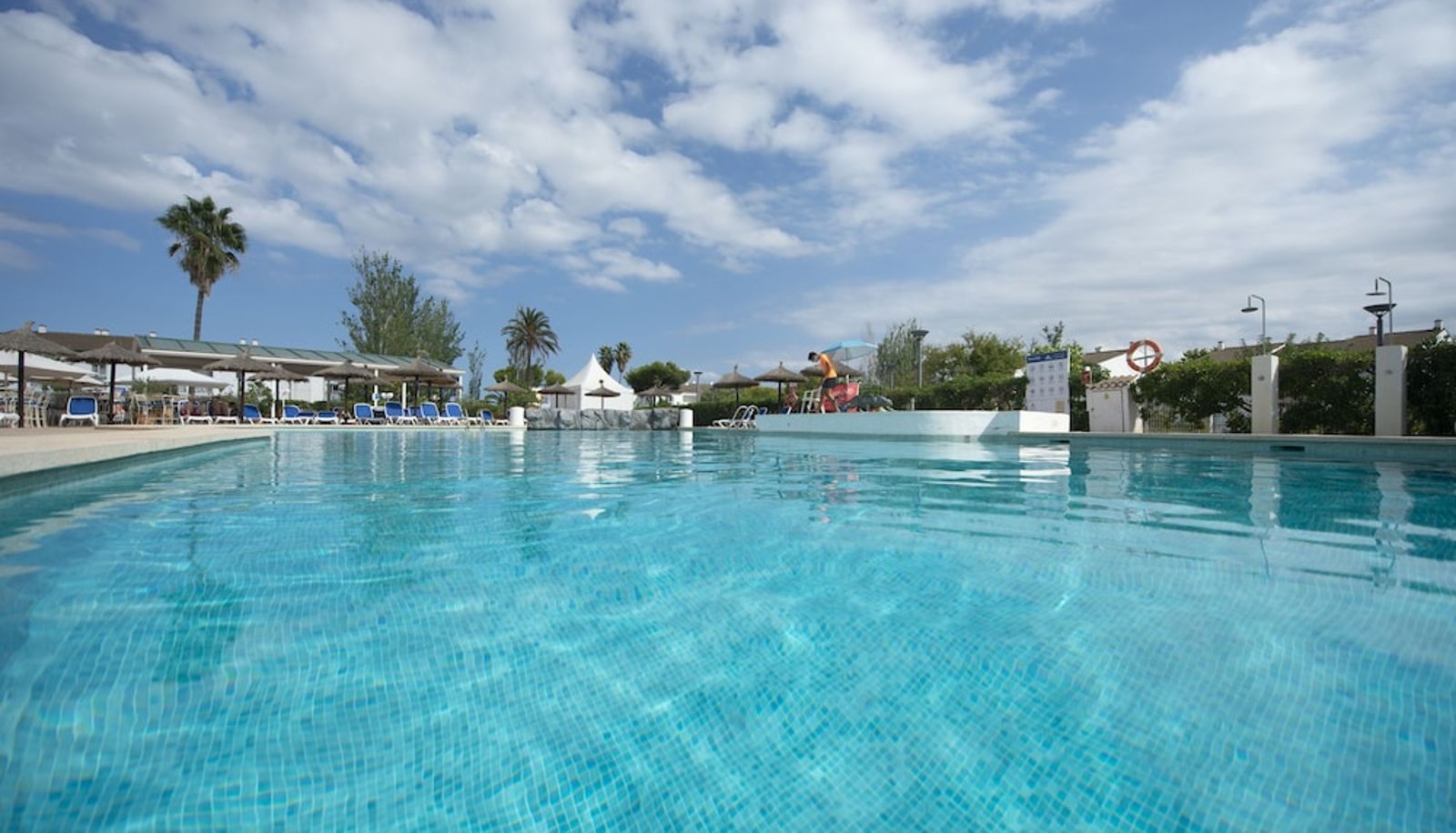 Pool - Seaclub Alcudia