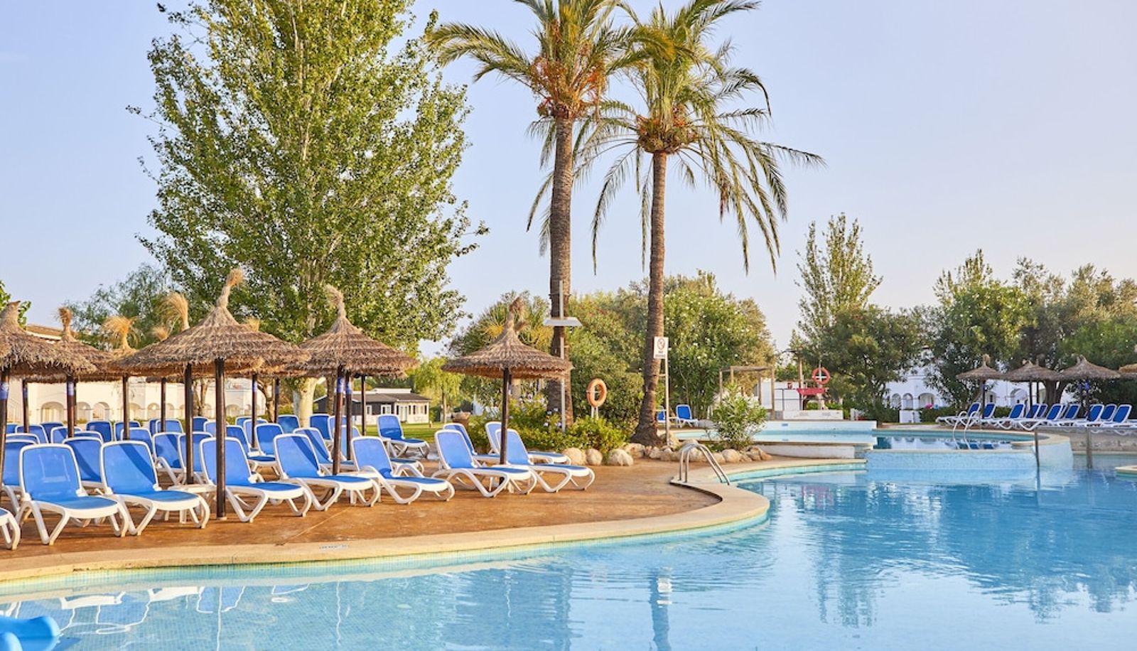 Pool - Seaclub Alcudia