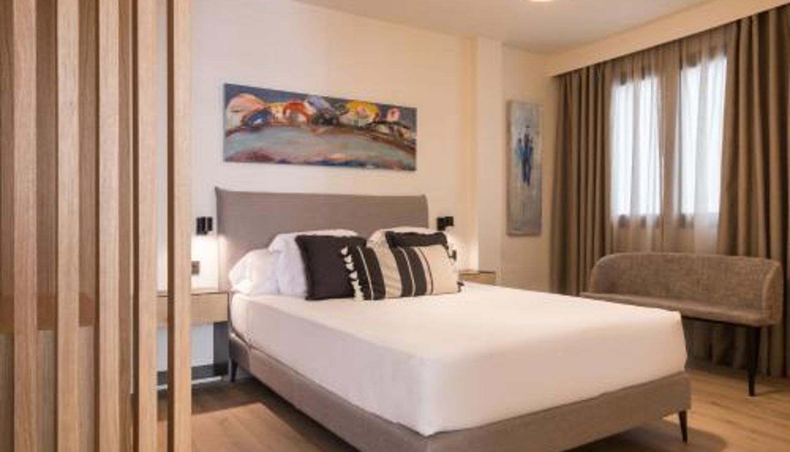Camera - Puerta Catedral Suites