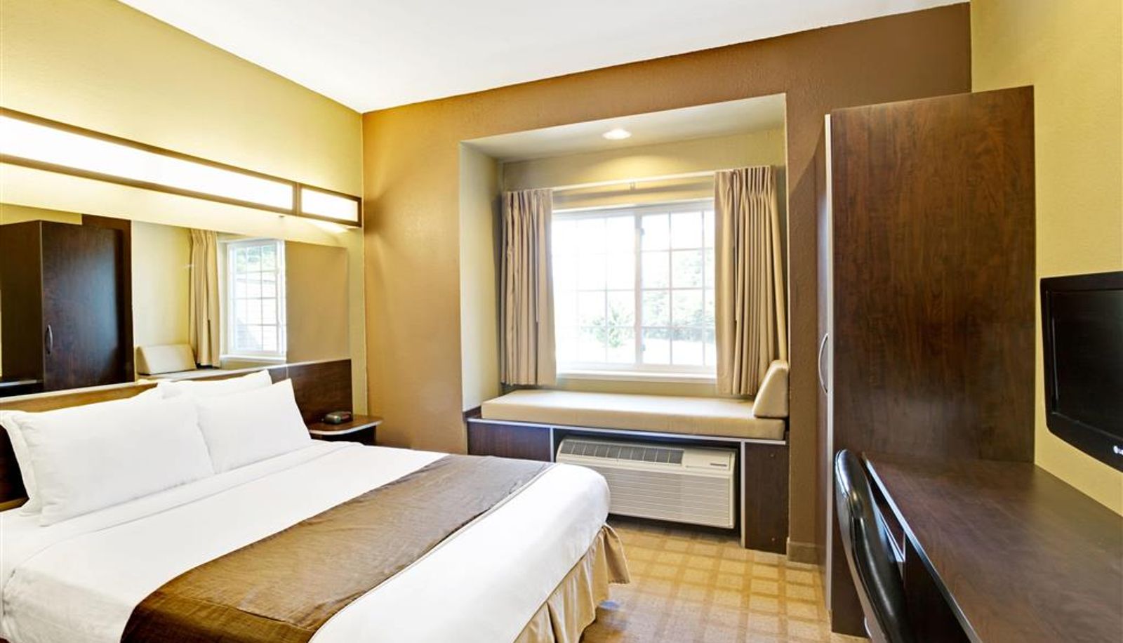 Chambre - Microtel Inn & Suites by Wyndham Bryson City