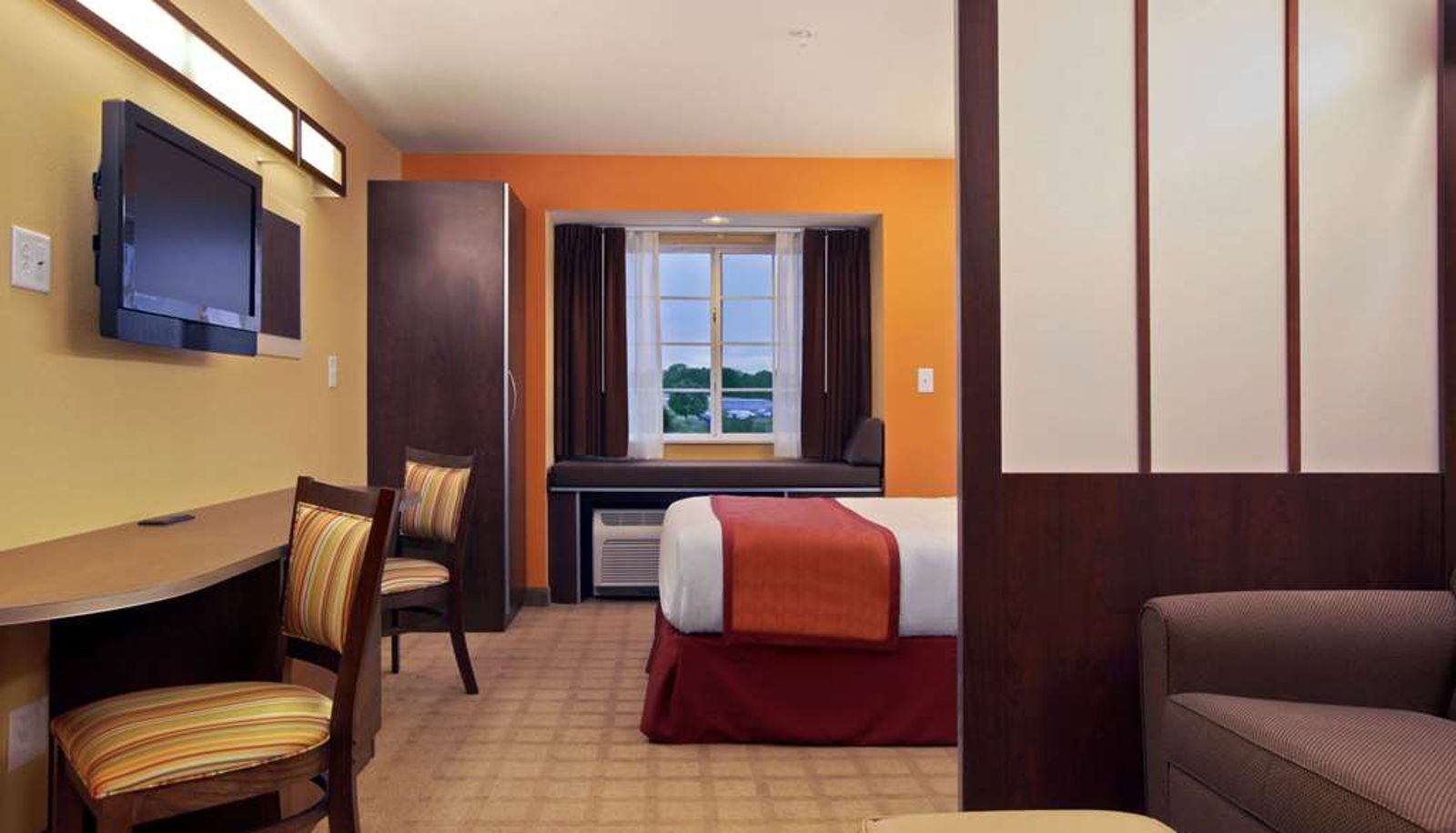 Kamer - Microtel Inn & Suites by Wyndham Anderson/Clemson