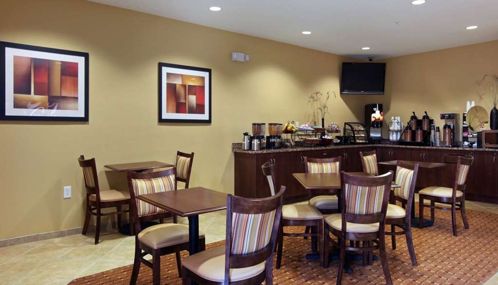 Kamer - Microtel Inn & Suites by Wyndham Anderson/Clemson