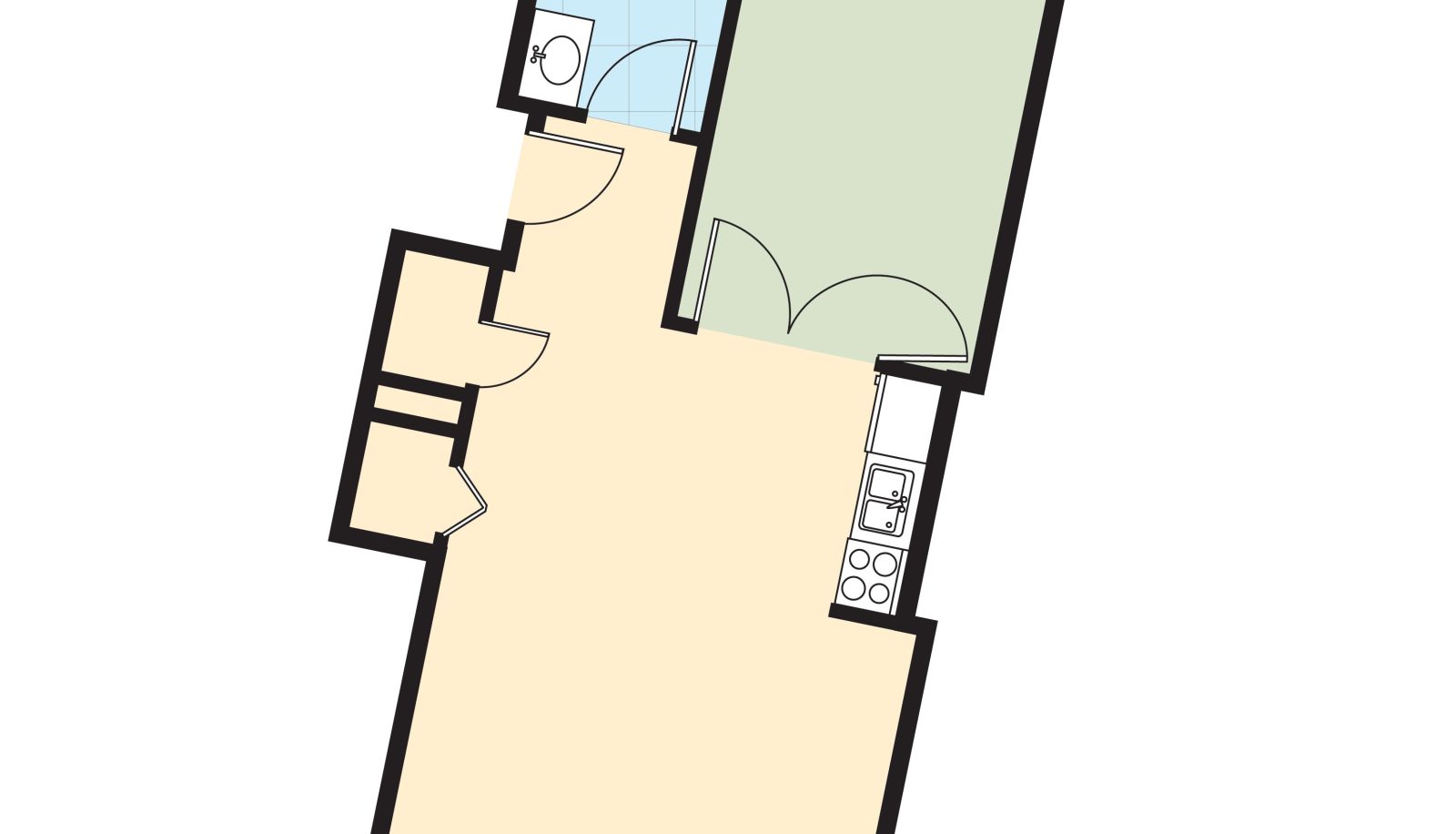 Zimmer - Club Wyndham La Belle Maison