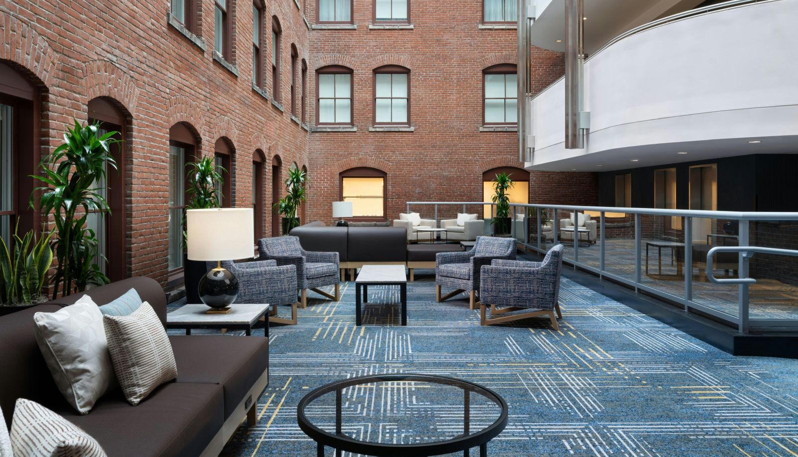 Info - Courtyard by Marriott Philadelphia Downtown