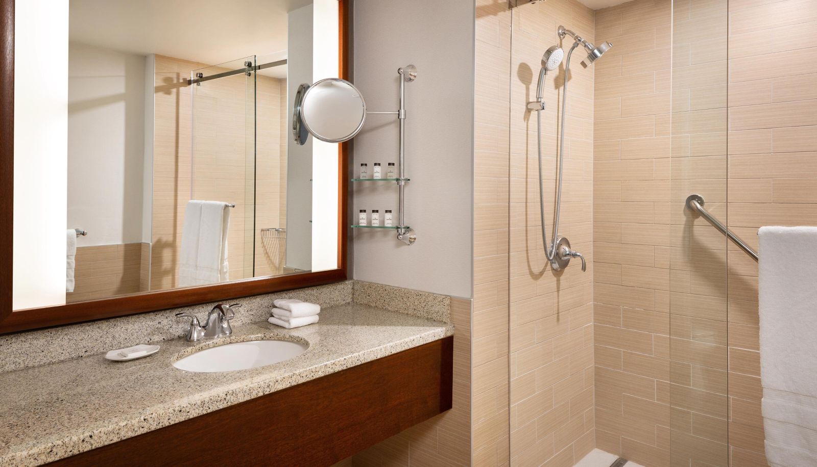 Pokój - Sheraton Vancouver Airport Hotel
