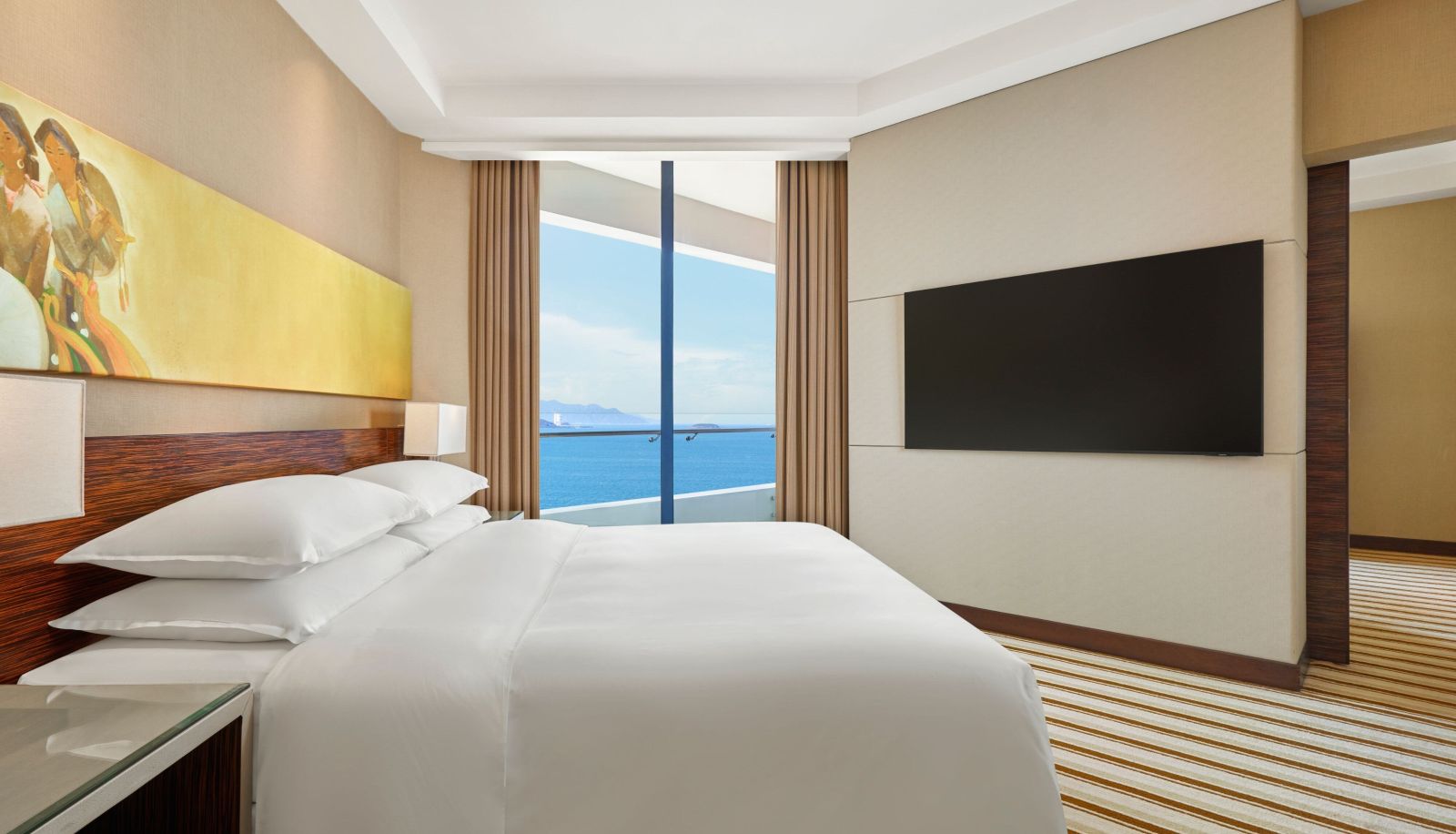 Pokój - Sheraton Nha Trang Hotel and Spa