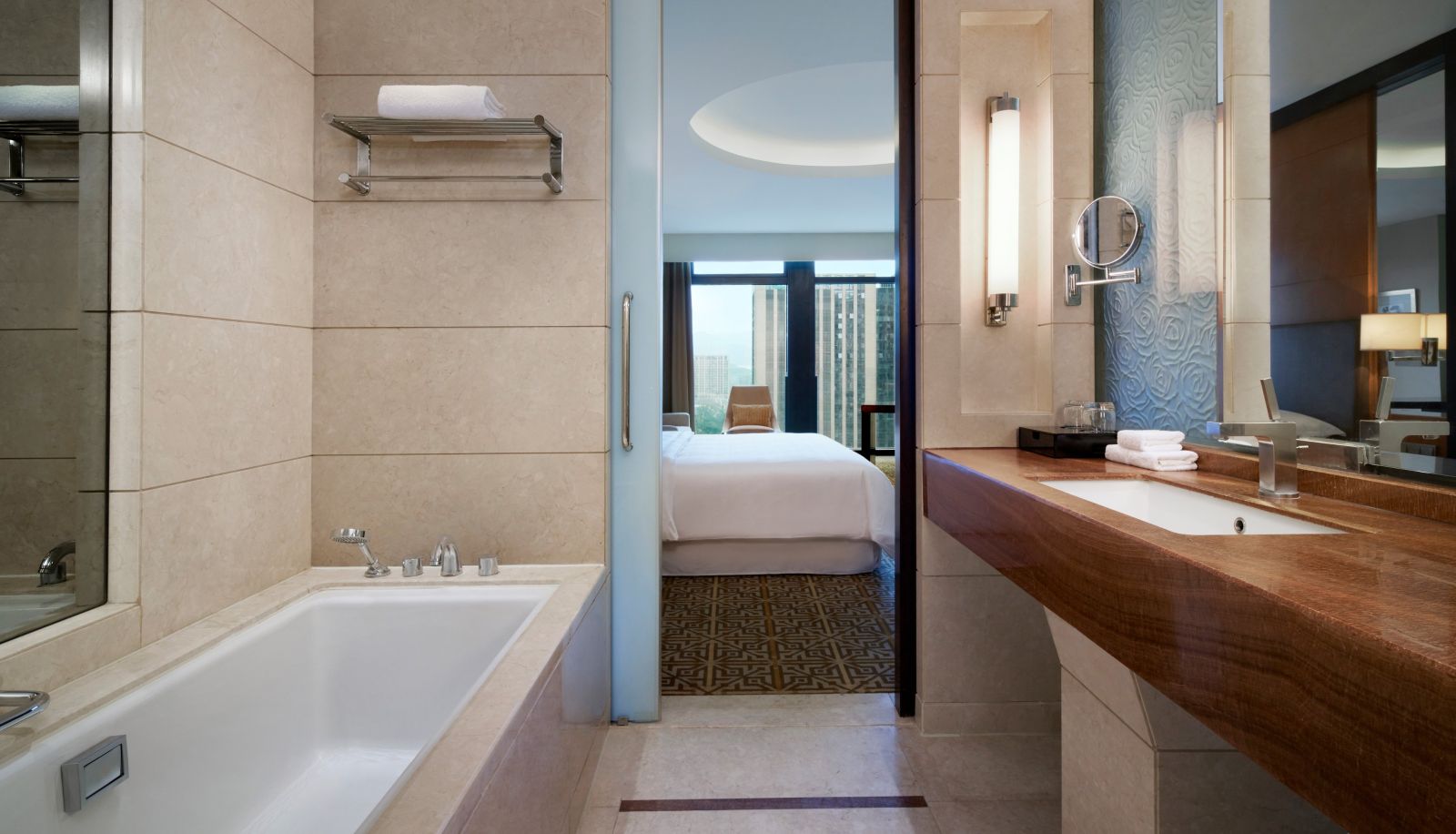 Kamer - Sheraton Jinan Hotel
