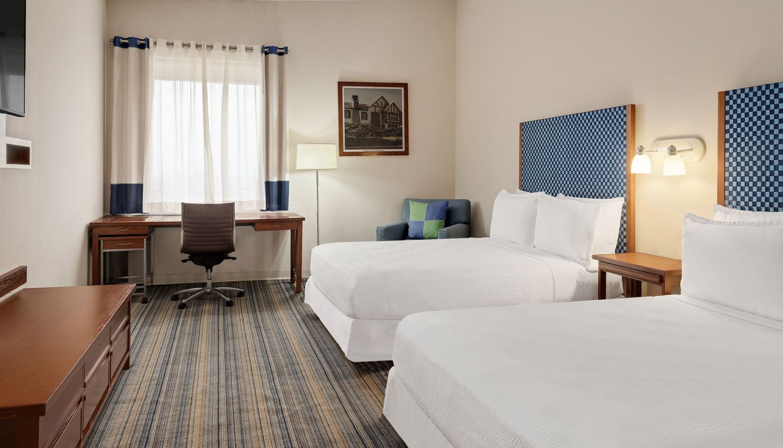 Chambre - Four Points by Sheraton Monterrey Linda Vista