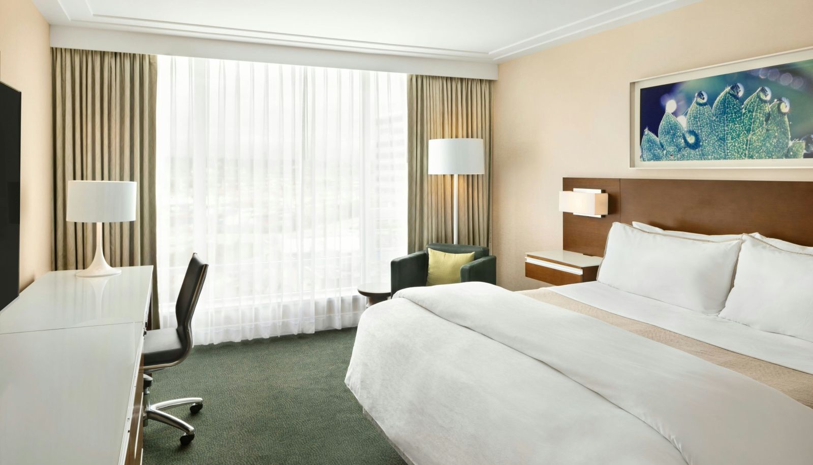 Pokój - The Westin Wall Centre Vancouver Airport