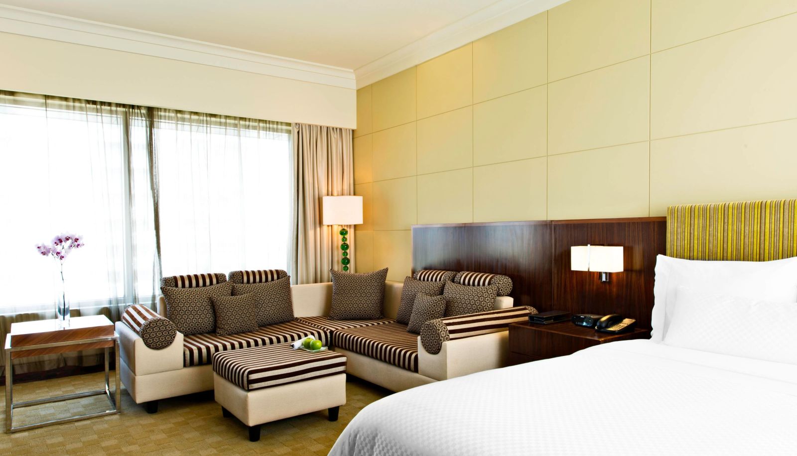 Zimmer - The Westin Pune Koregaon Park