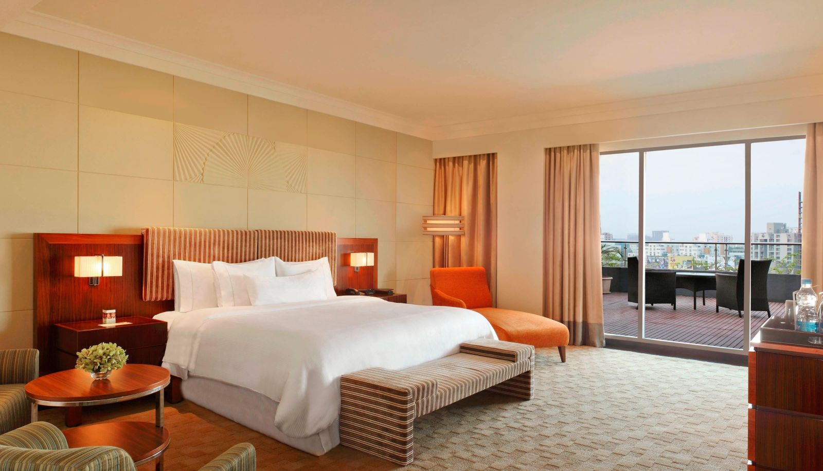 Zimmer - The Westin Pune Koregaon Park