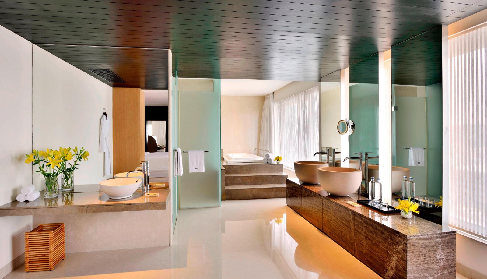 Zimmer - The Westin Hyderabad Mindspace