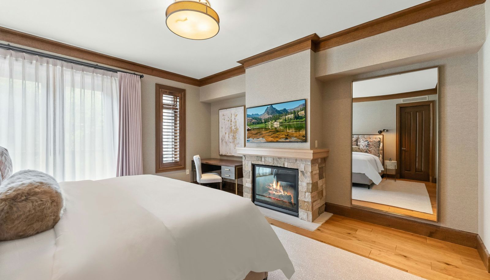 Zimmer - The St Regis Deer Valley