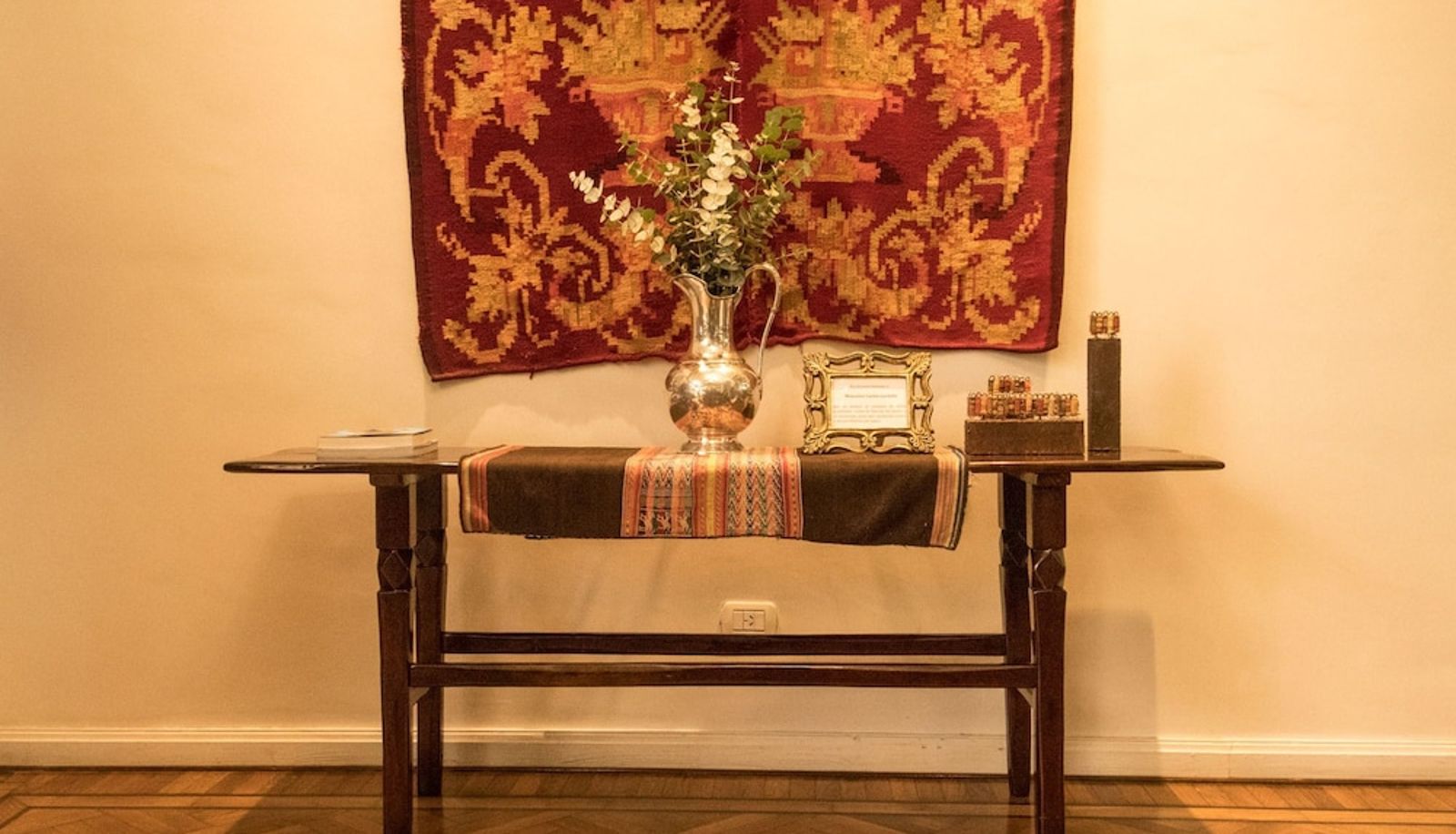 Reception - Magnolia Hotel Boutique