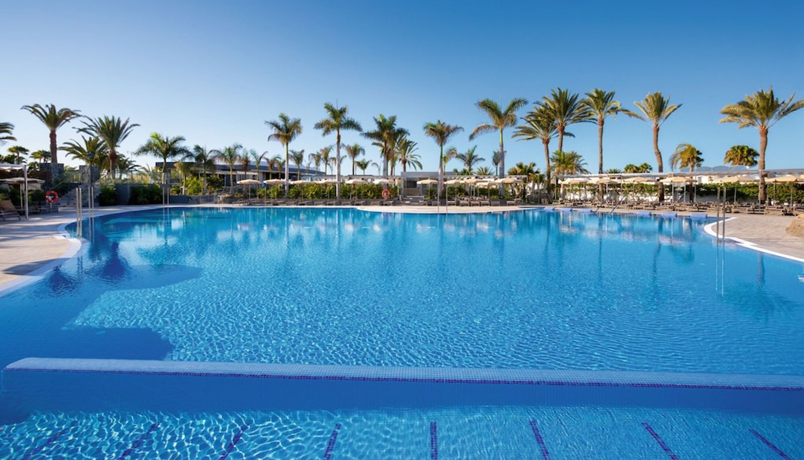 Piscine - Hotel Riu Palace Maspalomas - Adults Only
