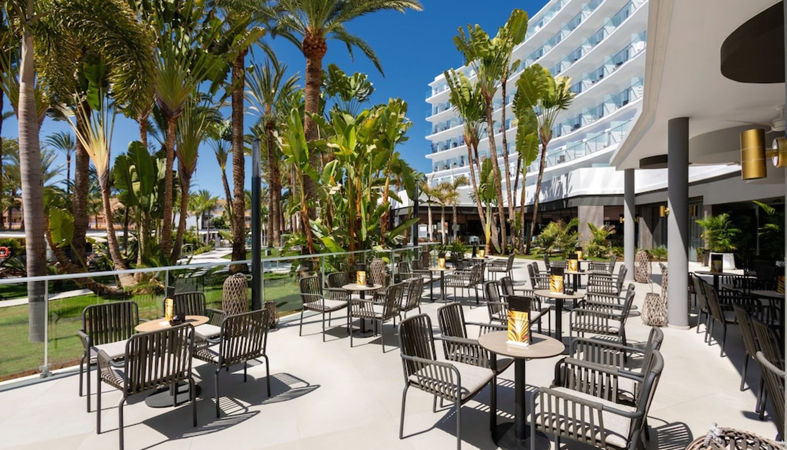 Bar - Hotel Riu Palace Palmeras - All Inclusive