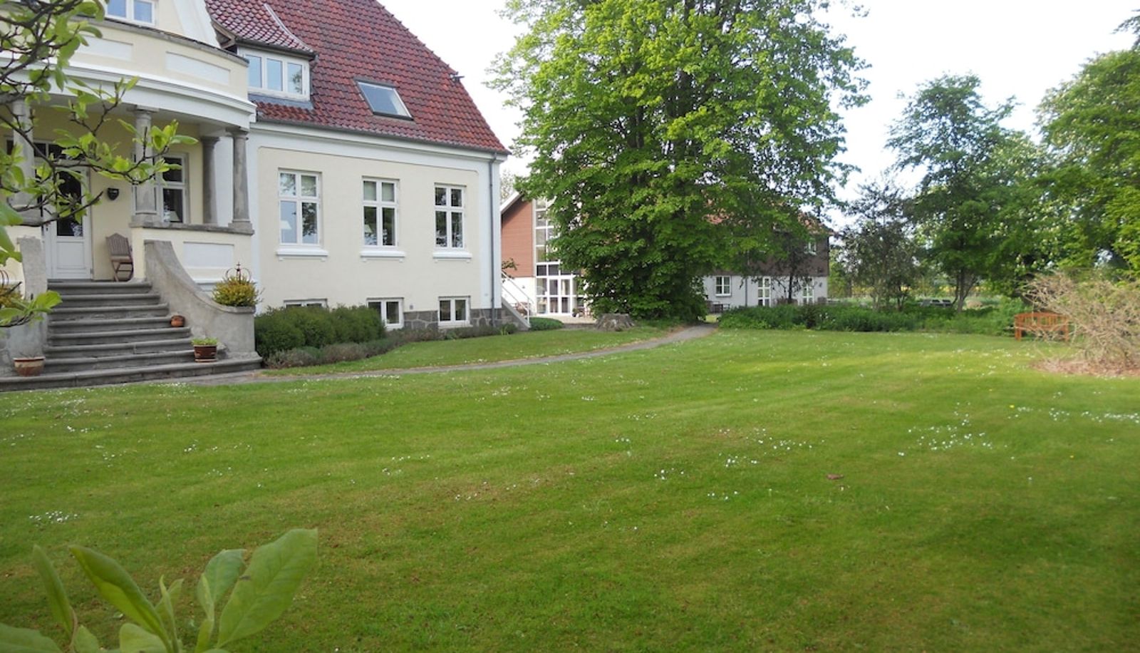 Garten - Tiendegaarden