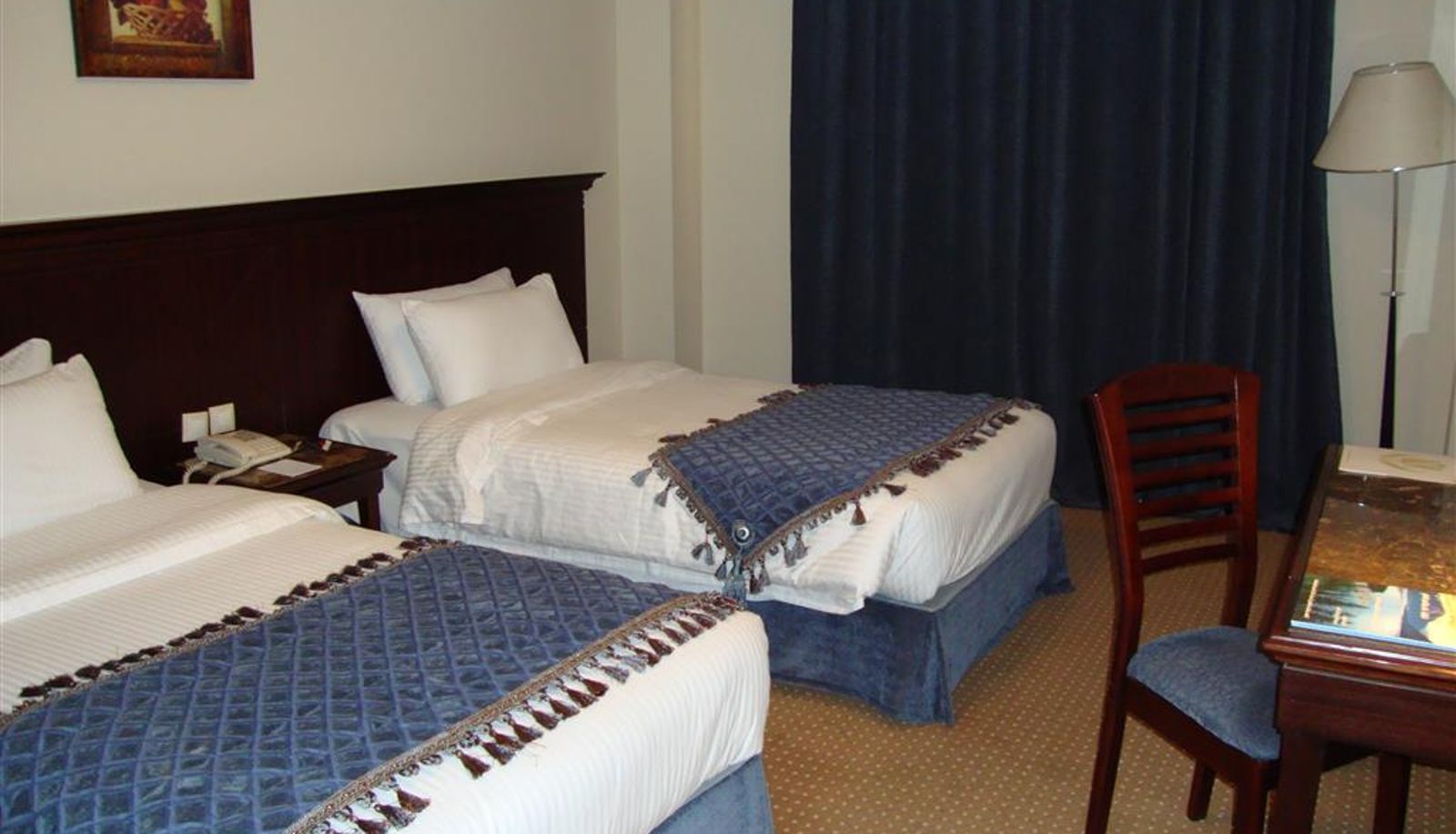 Habitación superior (doble) - Tulip Inn Riyadh