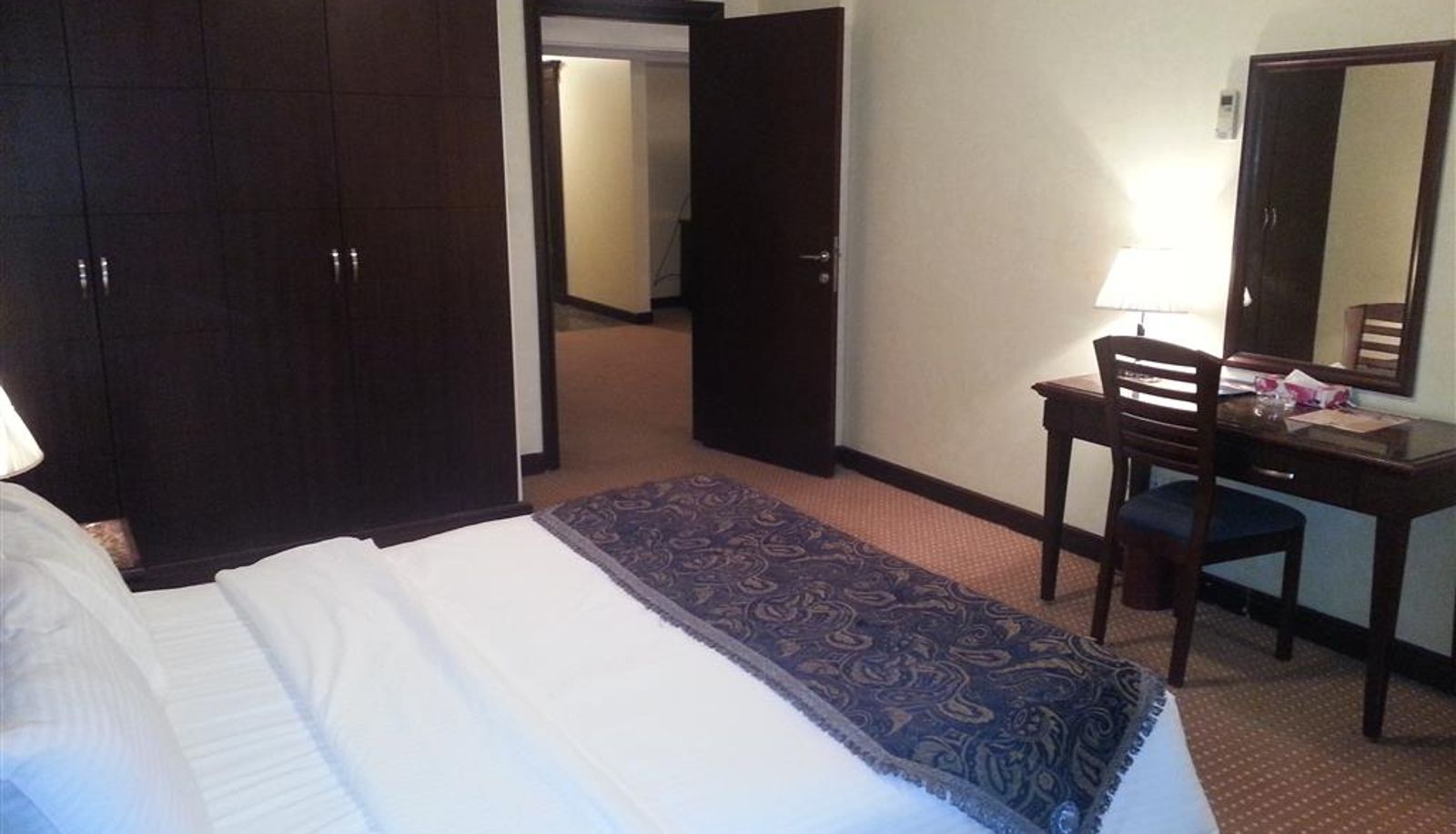 Suite - Tulip Inn Riyadh