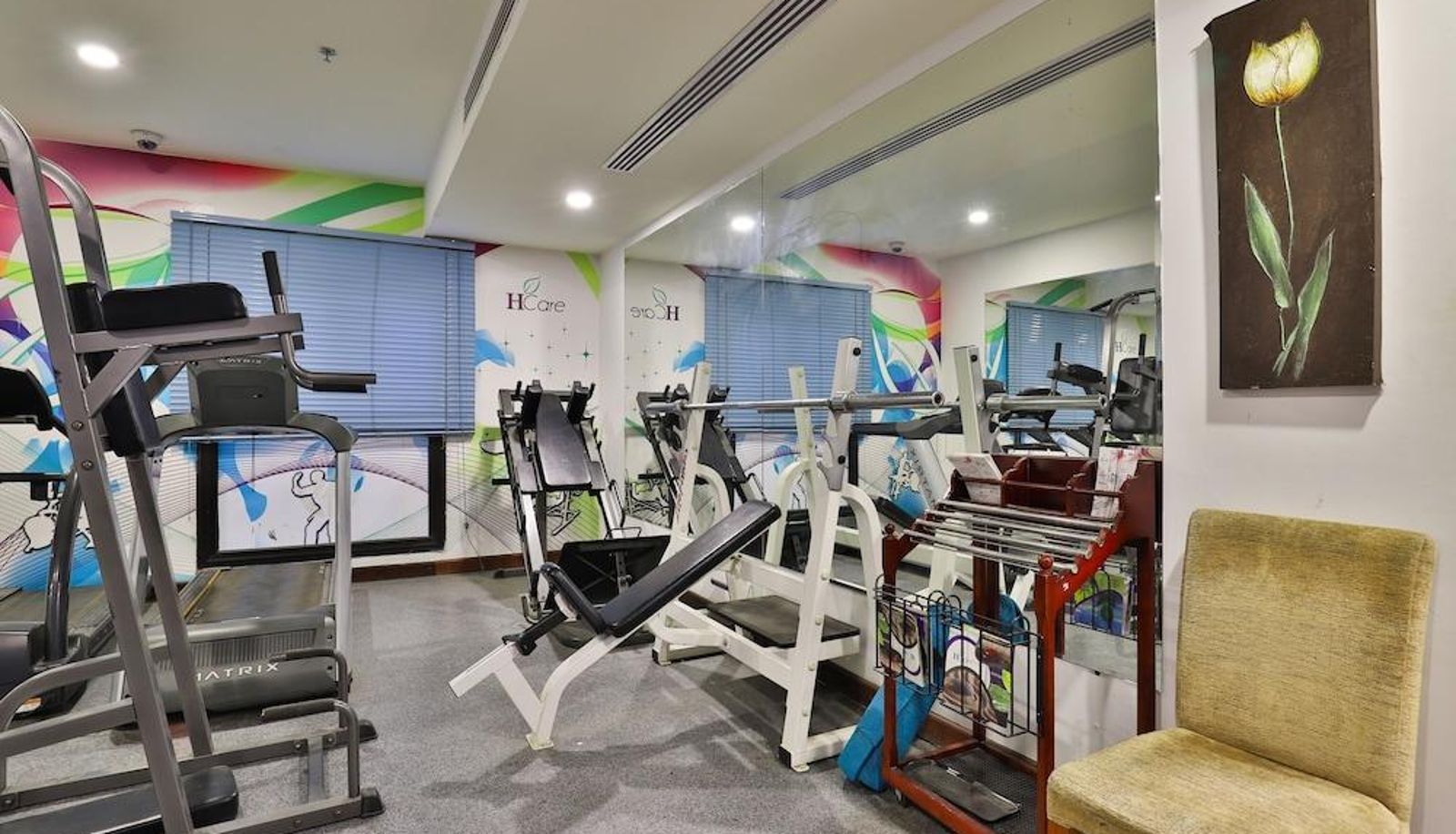 Instalaciones deportivas - MENA Plaza Taif