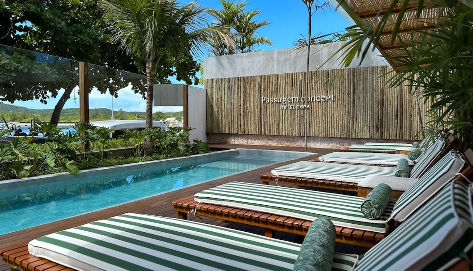 Pool - Passagem Concept Hotel e Spa