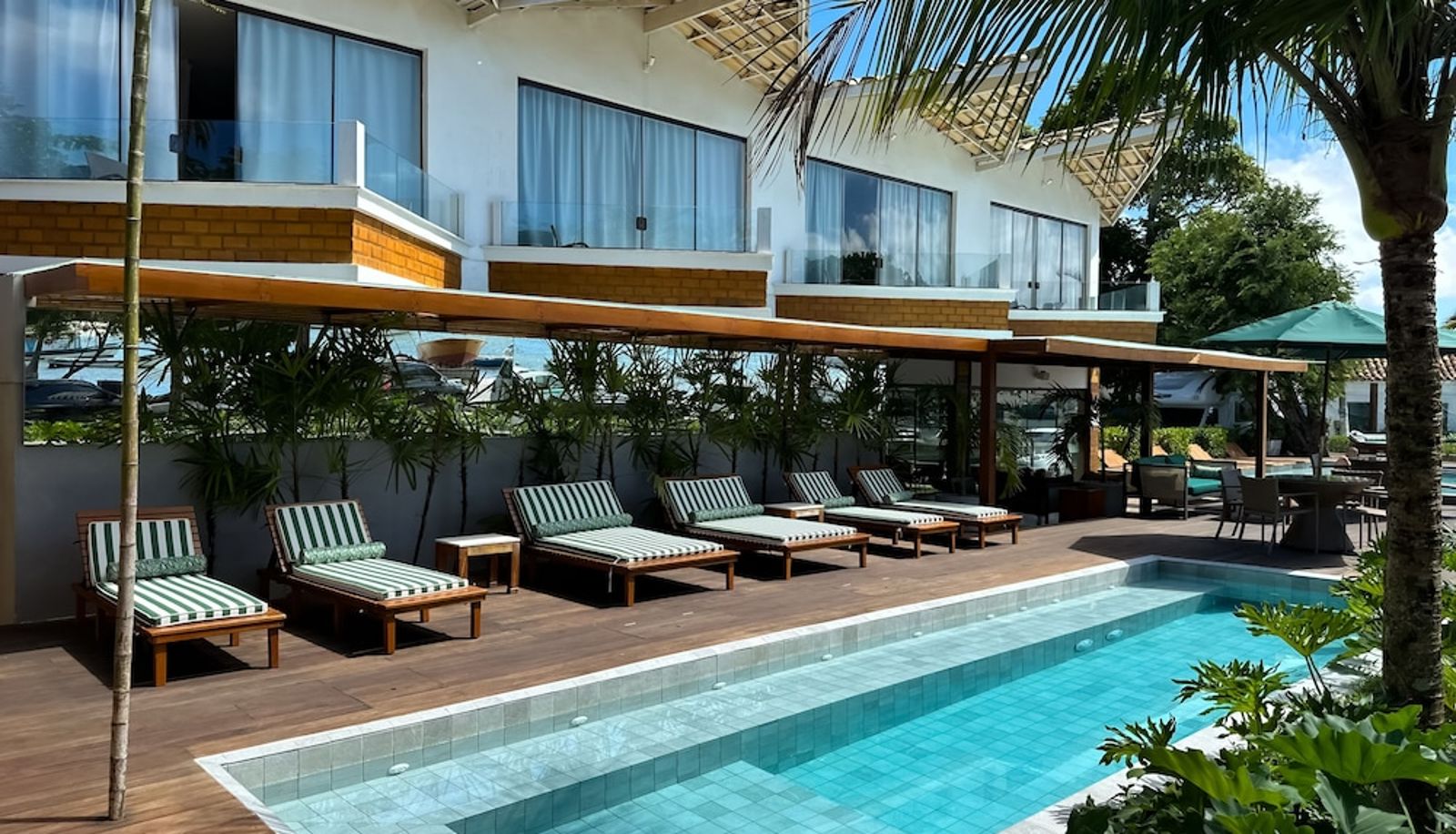 Pool - Passagem Concept Hotel e Spa