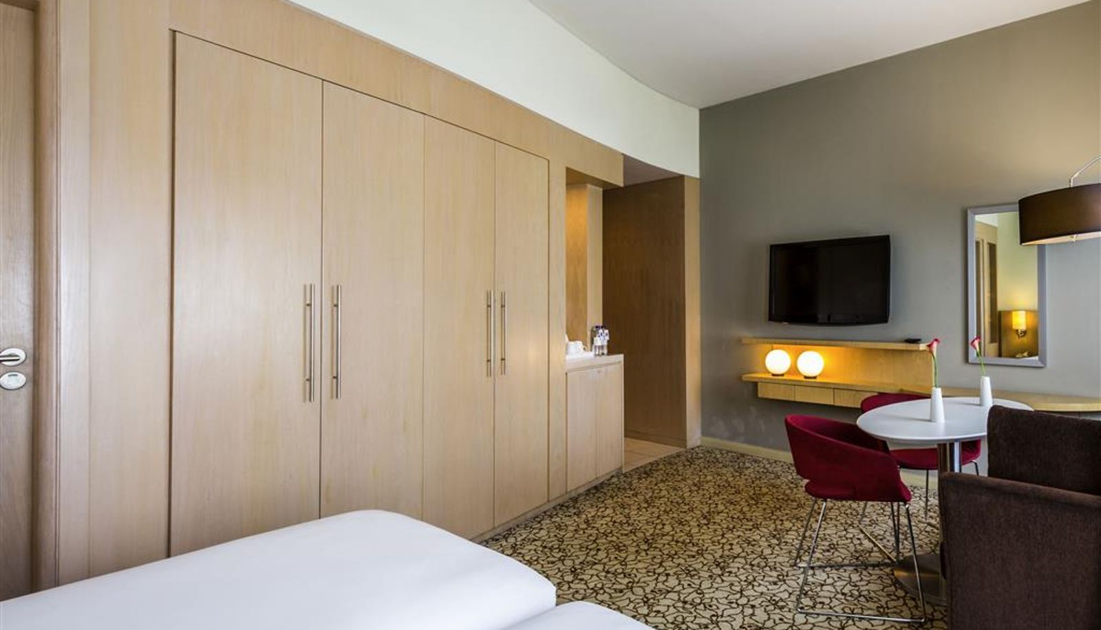 Room - Novotel Suites Mall Avenue Dubai