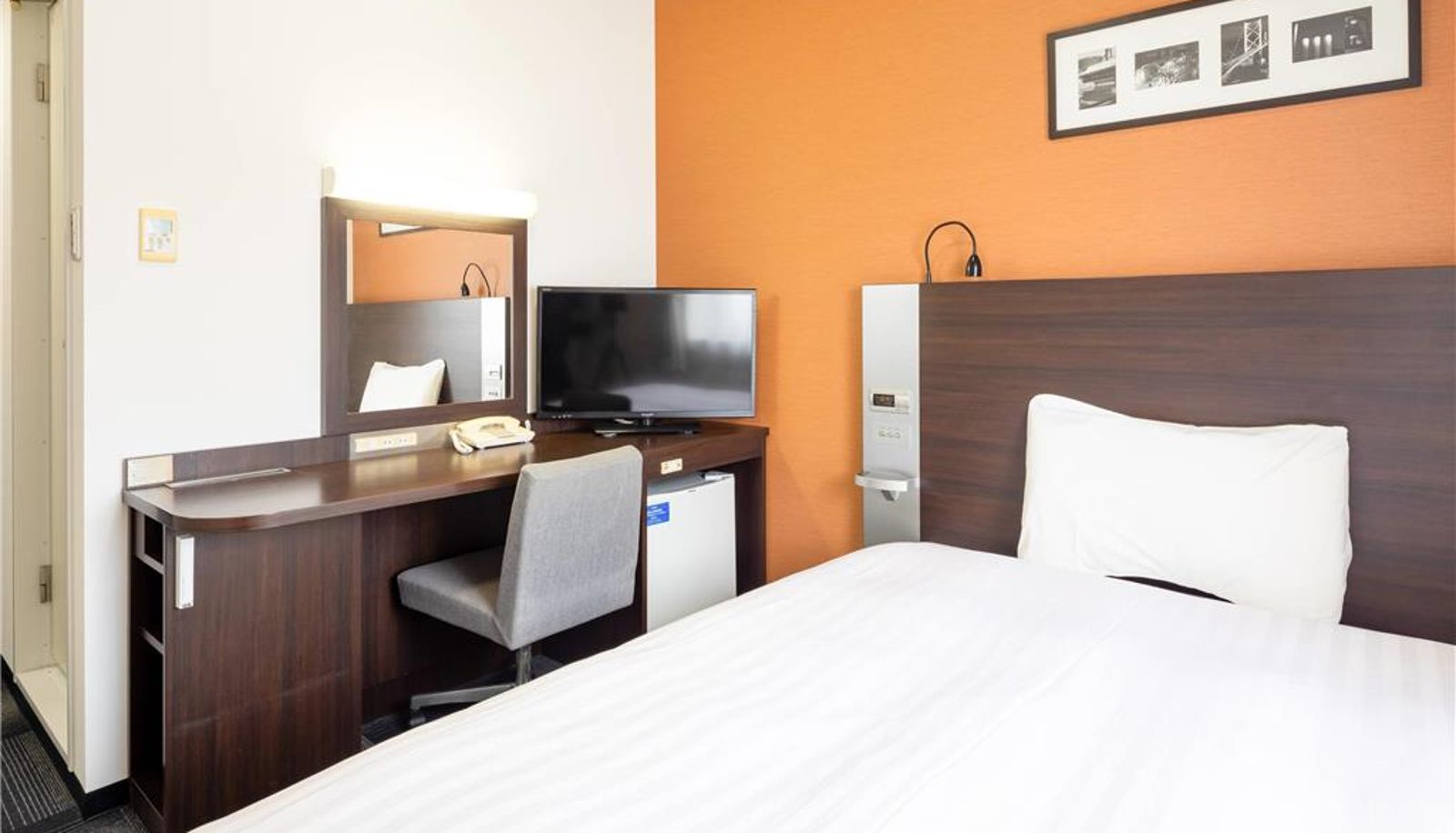 Zimmer - Comfort Hotel Kurosaki