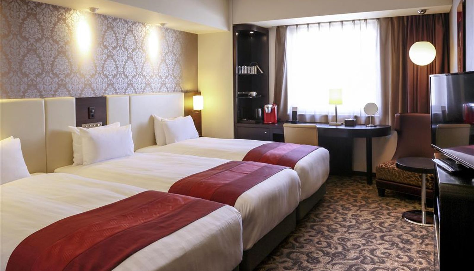 Room - Mercure Sapporo