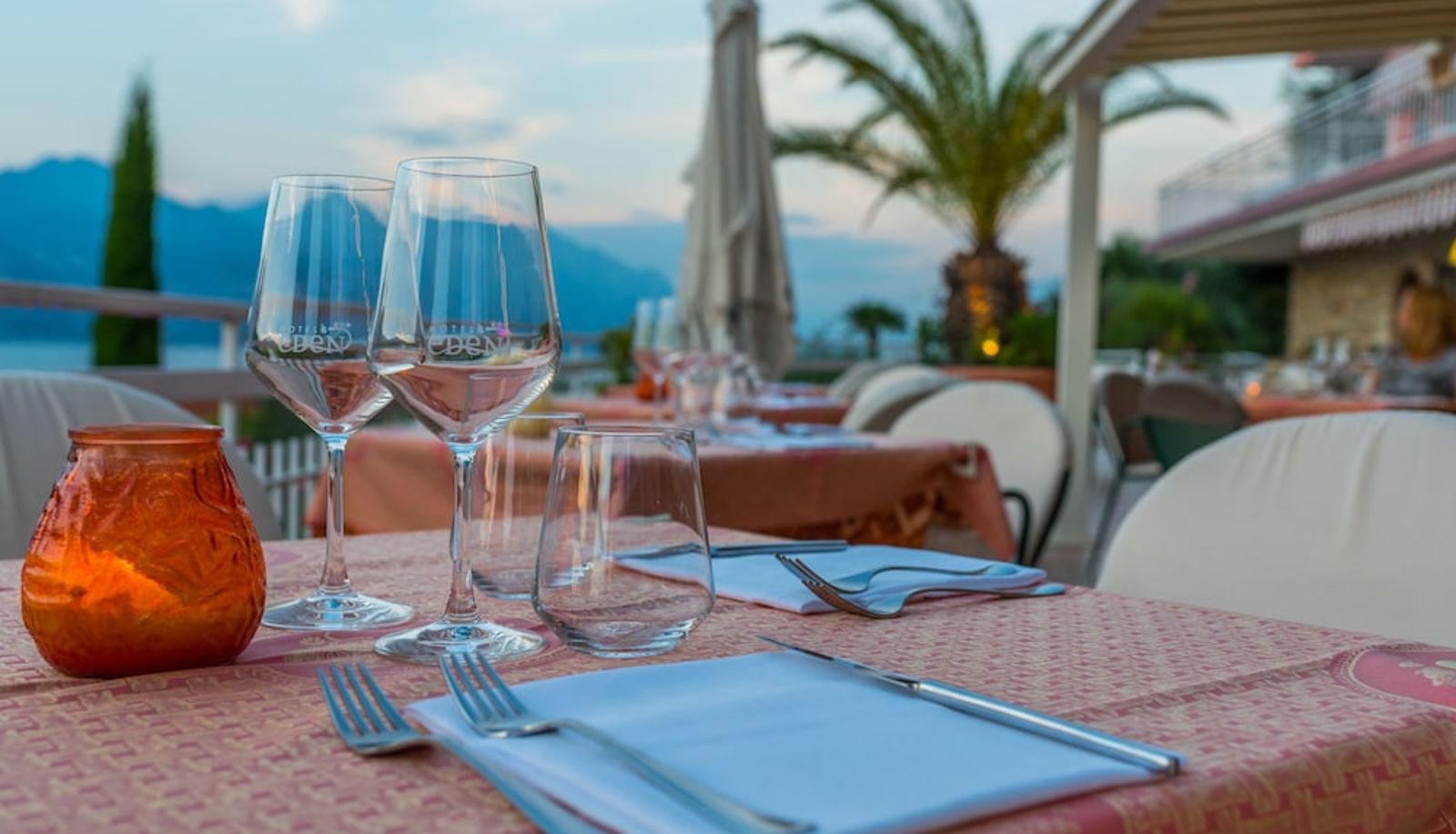 Restaurant - Hotel Eden
