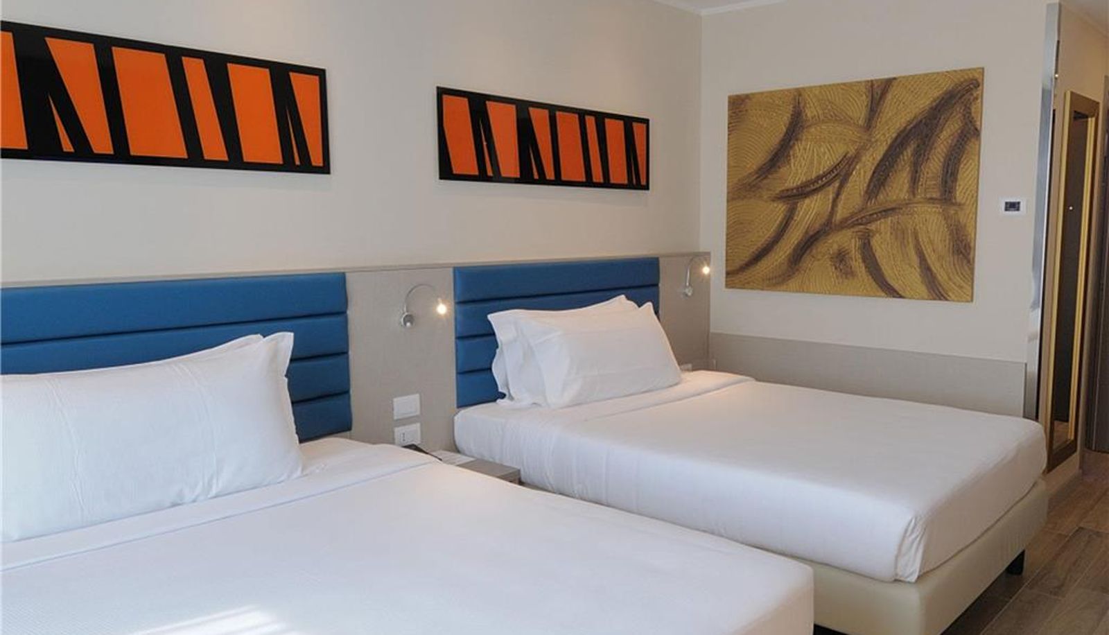Room - IH Hotels Milano Lorenteggio