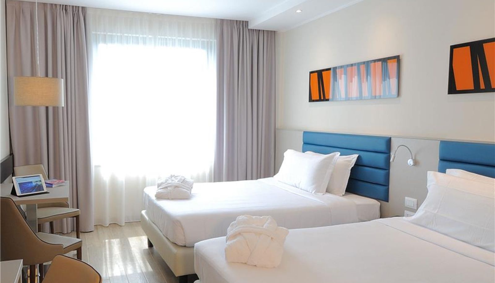 Zimmer - IH Hotels Milano Lorenteggio