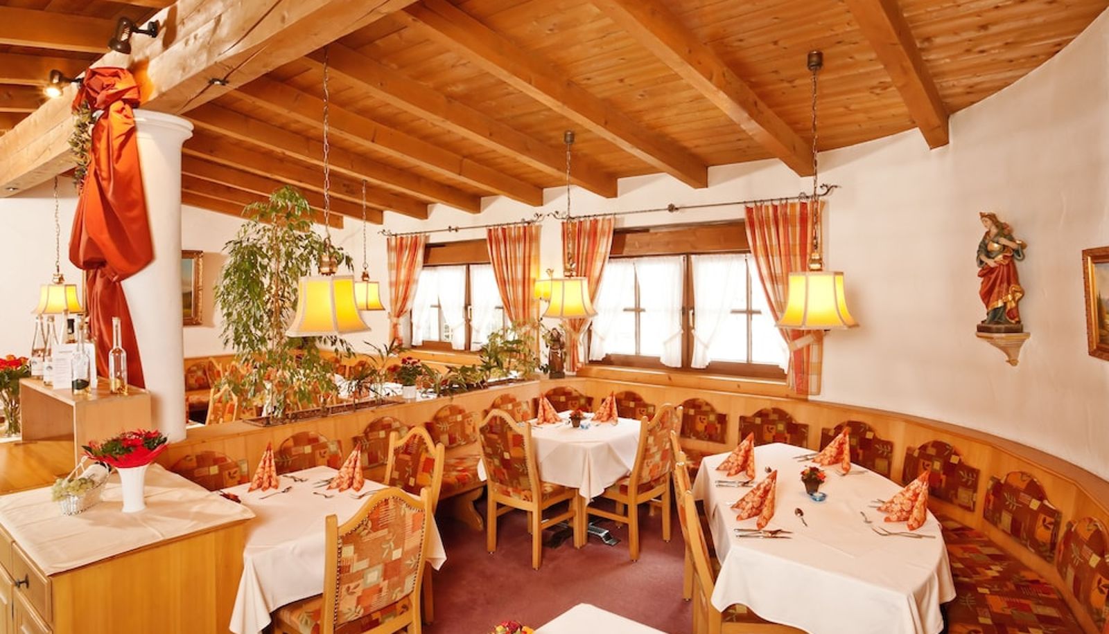 Ristorante - Hotel Feldmeier Landhaus
