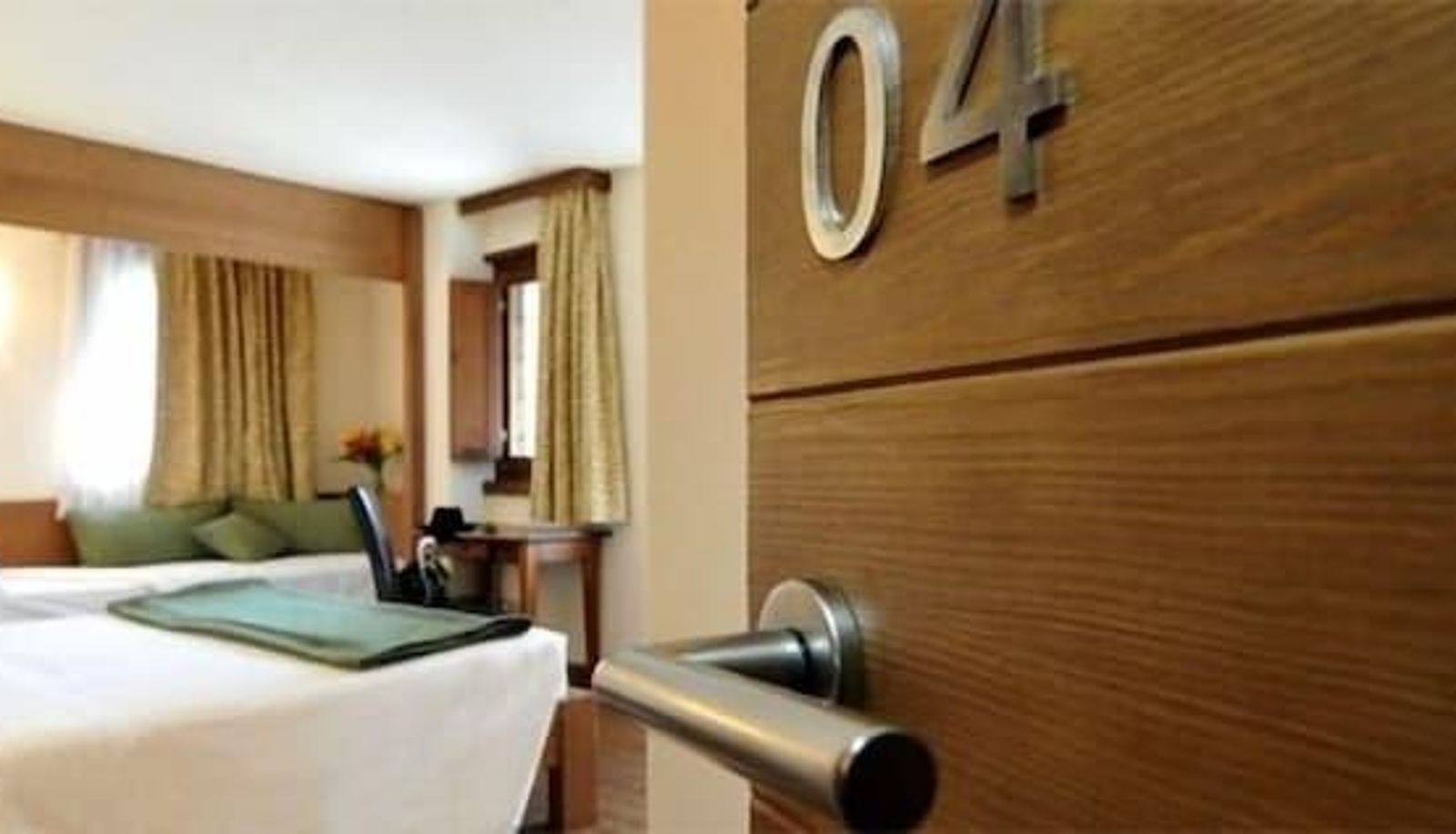 Standaardkamer - Maison Tissiere Hotel et Cuisine