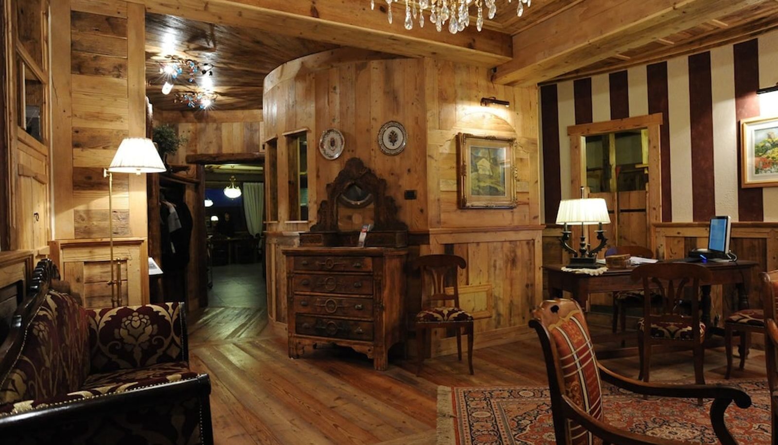 Sala - Hotel Laghetto